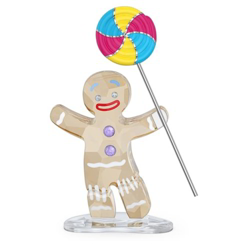 Oggettistica Swarovski Shrek Gingy - 5720461