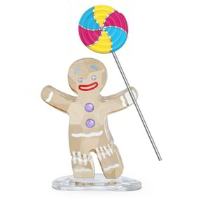 Oggettistica Swarovski Shrek Gingy - 5720461