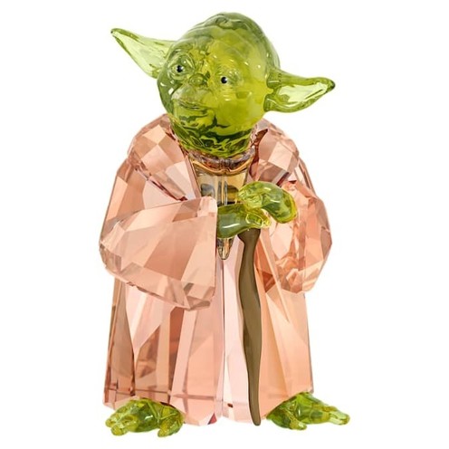 Oggettistica Swarovski Star Wars Maestro Yoda - 5755884