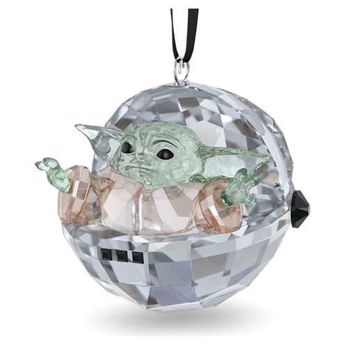 Oggettistica Swarovski Star Wars Mandalorian Grogu - 5652545