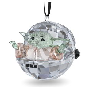 Oggettistica Swarovski Star Wars Mandalorian Grogu - 5652545