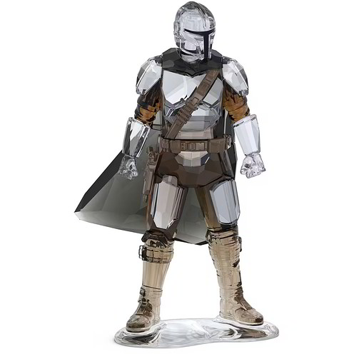 Oggettistica Swarovski Star Wars The Mandalorian - 5654676