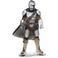Oggettistica Swarovski Star Wars The Mandalorian - 5654676