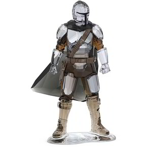 Oggettistica Swarovski Star Wars The Mandalorian - 5654676 Oggettistica Swarovski Star Wars The Mandalorian - 5654676