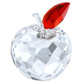 Oggettistica Swarovski Travel Memories Mela Di New York - 5672405