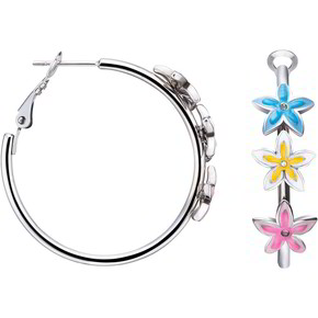 Orecchini 1ª Classe Alviero Martini Flower - ACJ0138 Orecchini 1ª Classe Alviero Martini Flower - ACJ0138