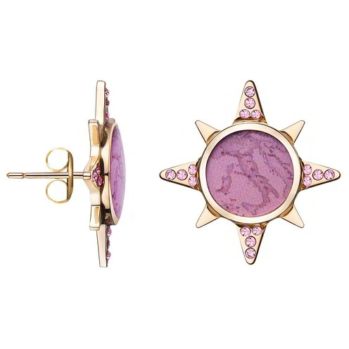 Orecchini 1ª Classe Alviero Martini Geo Map - ACJ0092YG