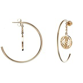 Orecchini 1ª Classe Alviero Martini La Croisette - ACJ0003YG Orecchini 1ª Classe Alviero Martini La Croisette - ACJ0003YG