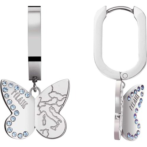 Orecchini 1ª Classe Alviero Martini Papillons - ACJ0147ST