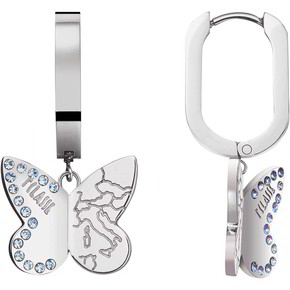 Orecchini 1ª Classe Alviero Martini Papillons - ACJ0147ST