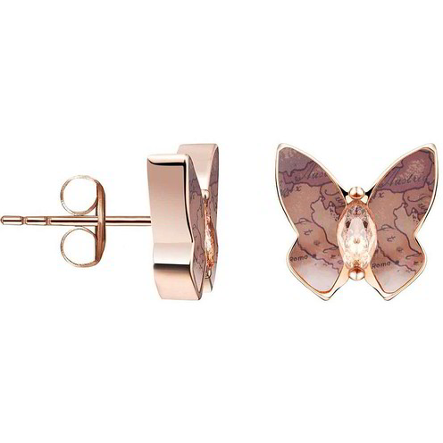 Orecchini 1ª Classe Alviero Martini Papillons - HSE-31313RG