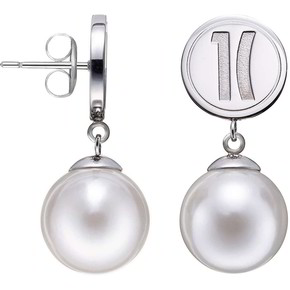 Orecchini 1ª Classe Alviero Martini Pearl - ACJ0034ST