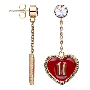 Orecchini 1ª Classe Alviero Martini Portobello - ACJ0062YG Orecchini 1ª Classe Alviero Martini Portobello - ACJ0062YG