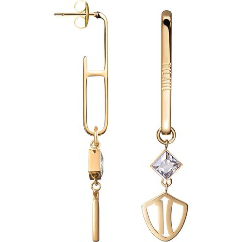 Orecchini 1ª Classe Alviero Martini Soho - RGAM014