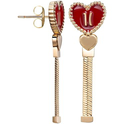 Orecchini 1ª Classe Alviero Martini Symbol - HSE-32541G