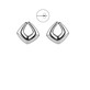 Orecchini 4US Cesare Paciotti Liquid Shapes - 4UOR9095W