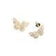 Orecchini Artlinea Butterfly Spring - OE4377-LG