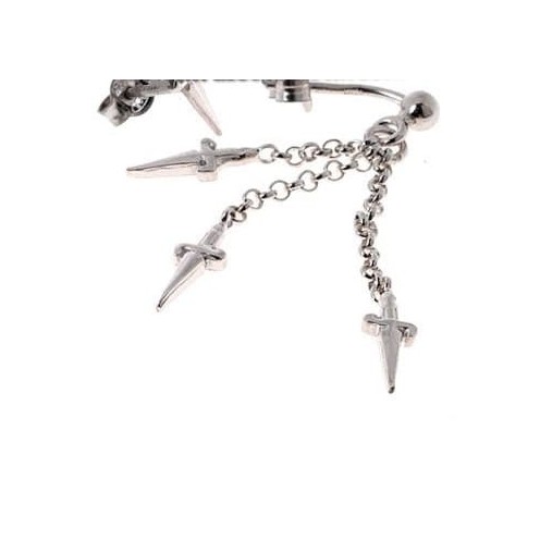 Orecchini Bambina Cesare Paciotti Jewels - BGOR0044