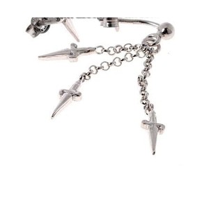 Orecchini Bambina Cesare Paciotti Jewels - BGOR0044