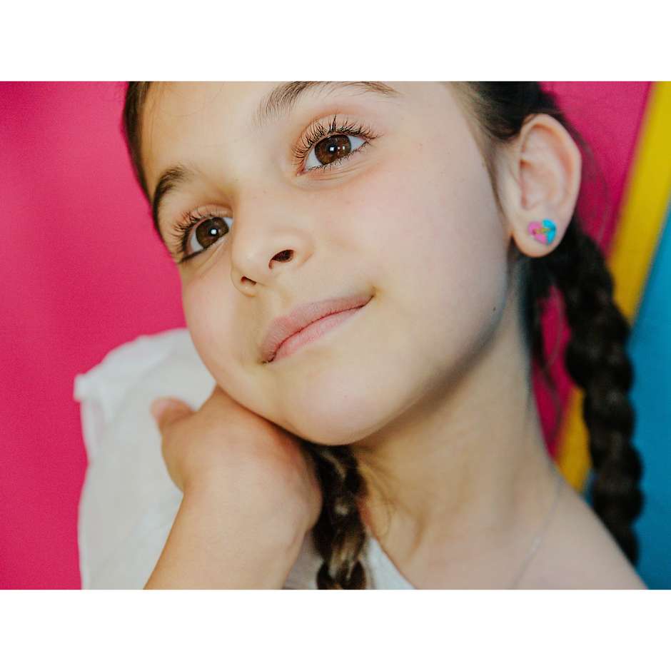 Orecchini Bambina Comete Me Contro Te - ORA 184