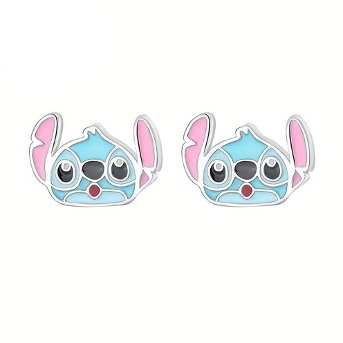 Orecchini Bambina Disney Stitch - ORSTITCH06