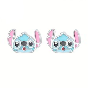 Orecchini Bambina Disney Stitch - ORSTITCH06