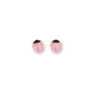 Orecchini Bambina Emodì Coccinella - ORCOCCSW-PINK