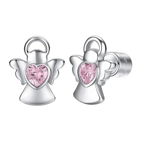 Orecchini Bambina Luca Barra Simboli - JO140