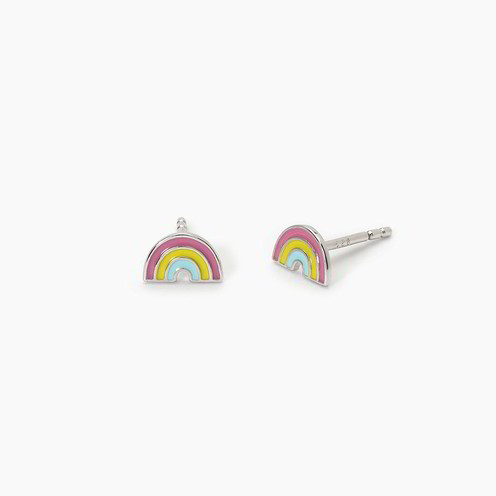 Orecchini Bambina Mabina Rainbow - 563691