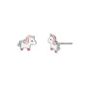 Orecchini Bambina Mabina Unicorno - 563686