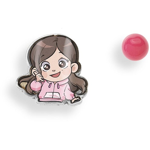 Orecchini Bambina Me Contro Te Comete - ORA180