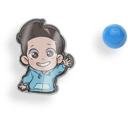 Orecchini Bambina Me Contro Te Comete - ORA181