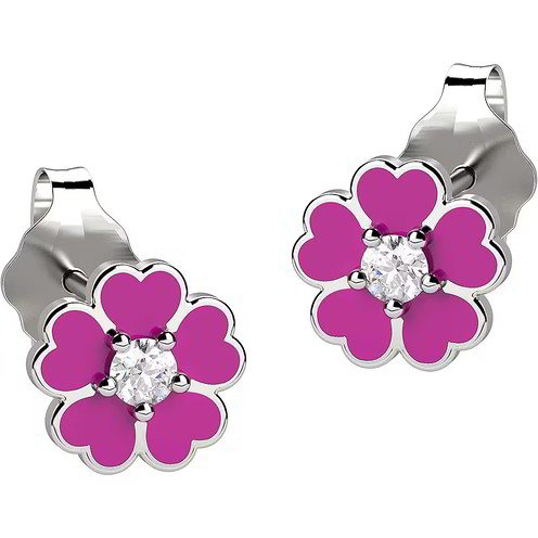 Orecchini Bambina Nanan Fiorellino - NAN0075