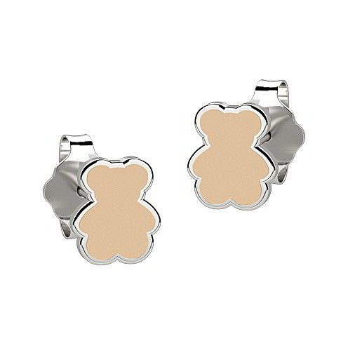 Orecchini Bambina Nanan Orsetto - NAN0080