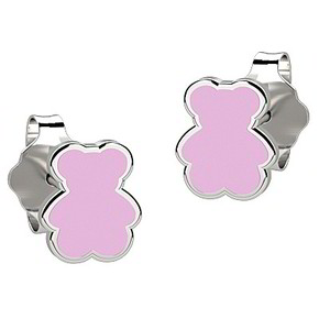 Orecchini Bambina Nanan Orsetto - NAN0081