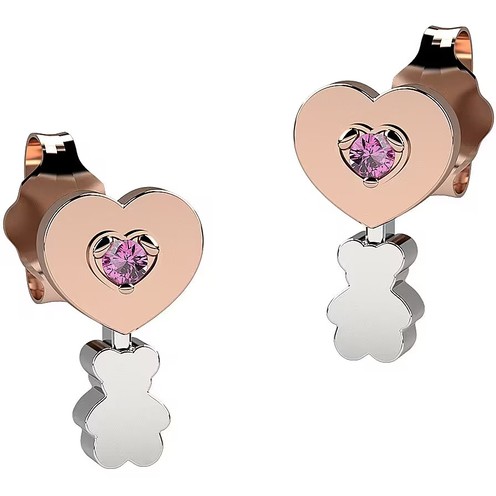 Orecchini Bambina Nanan Orsetto - NAN0204