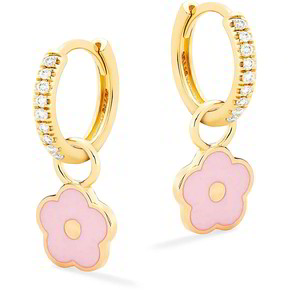 Orecchini Bambina Nanan Simboli - NAN0479