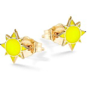 Orecchini Bambina Nanan Simboli - NAN0488