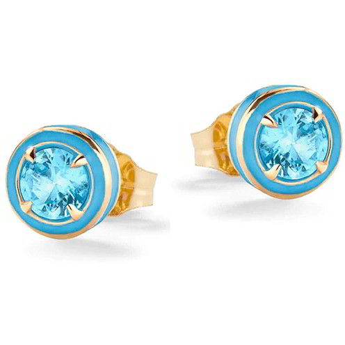 Orecchini Bambina Nanan Simboli - NAN0498