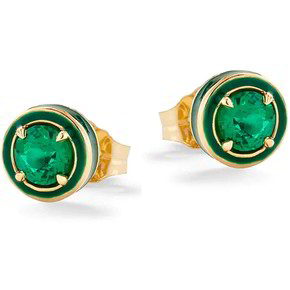 Orecchini Bambina Nanan Simboli - NAN0499