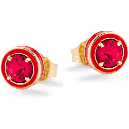 Orecchini Bambina Nanan Simboli - NAN0501