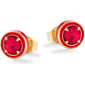 Orecchini Bambina Nanan Simboli - NAN0501