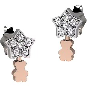 Orecchini Bambina Nanan Stella - NAN0211