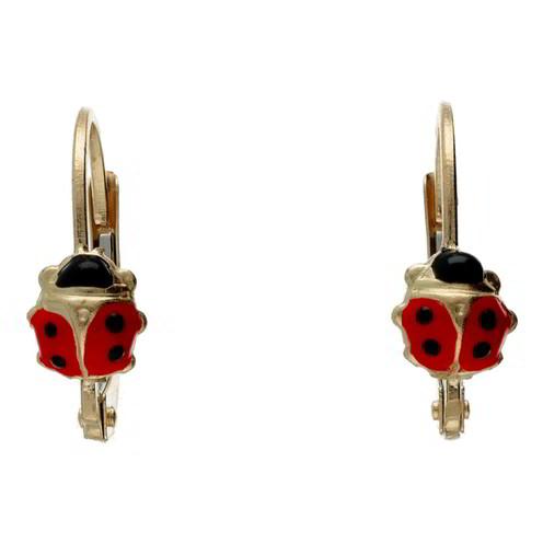 Orecchini Bimba Guzzi Gioielli Oro 18Kt - ART15/M