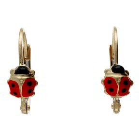 Orecchini Bimba Guzzi Gioielli Oro 18Kt - ART15/M Orecchini Bimba Guzzi Gioielli Oro 18Kt - ART15/M