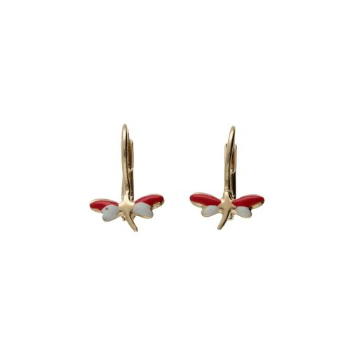 Orecchini Bimba Guzzi Gioielli Oro 18Kt - OR2174