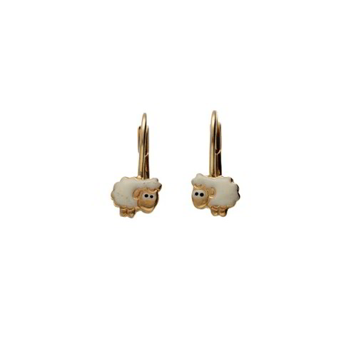 Orecchini Bimba Guzzi Gioielli Oro 18Kt - OR2418