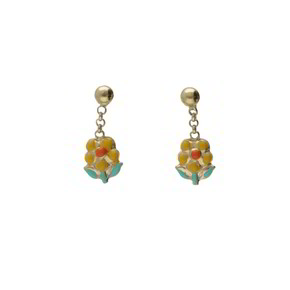 Orecchini Bimba Guzzi Gioielli Oro 18Kt - OR2466