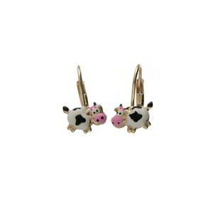 Orecchini Bimba Guzzi Gioielli Oro 18Kt - OR2543/C15