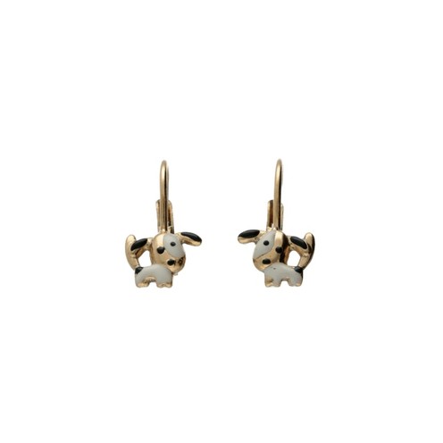 Orecchini Bimba Guzzi Gioielli Oro 18Kt - OR3234/V2249